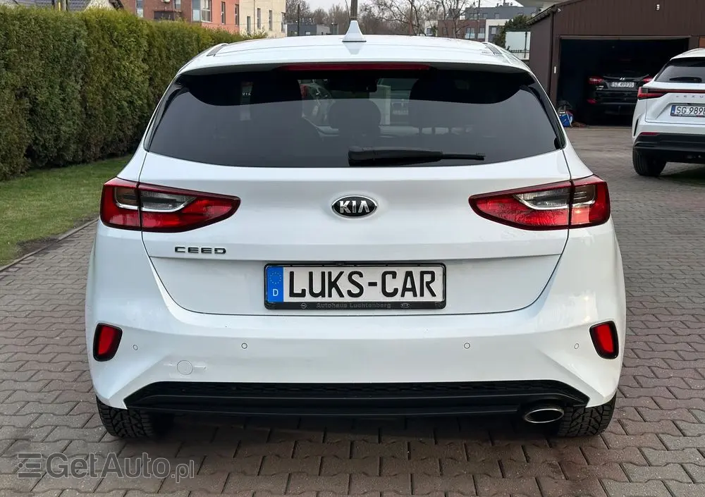 KIA Ceed 1.4 L Business Line Plus