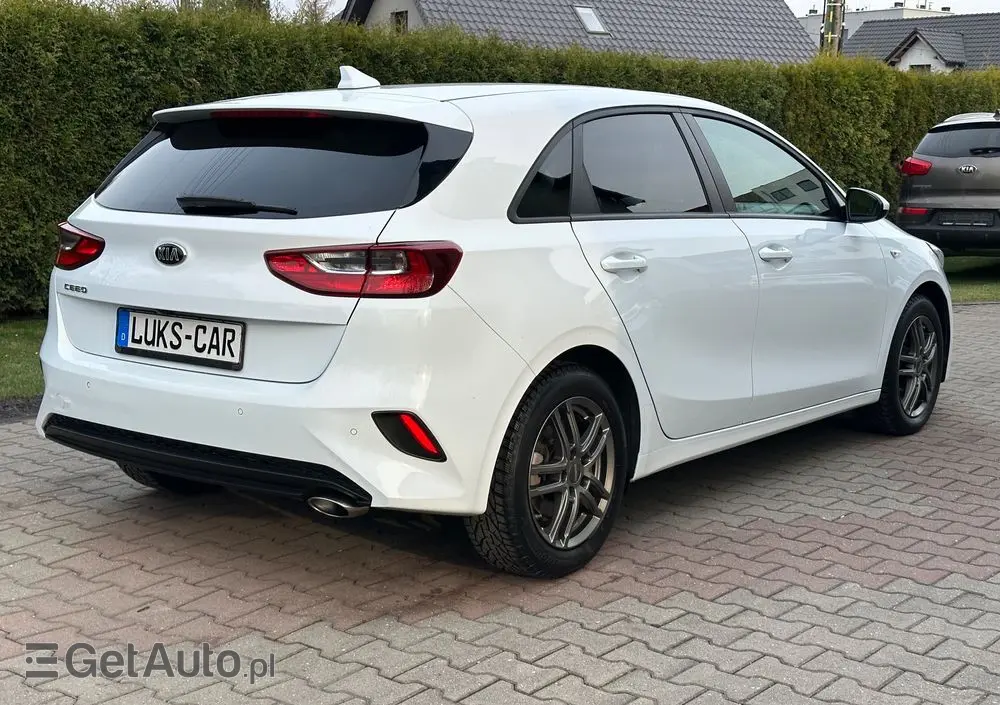 KIA Ceed 1.4 L Business Line Plus