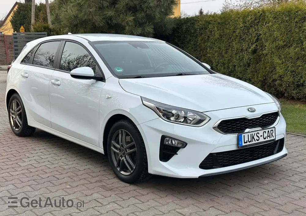 KIA Ceed 1.4 L Business Line Plus