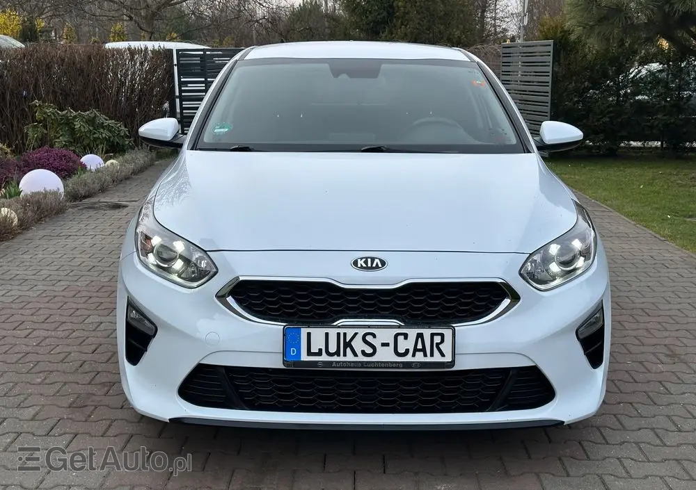 KIA Ceed 1.4 L Business Line Plus