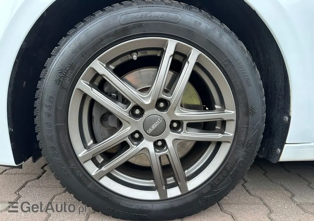 KIA Ceed 1.4 L Business Line Plus