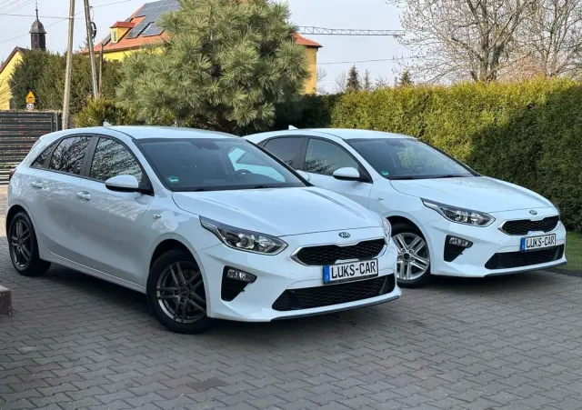 KIA Ceed 1.4 L Business Line Plus