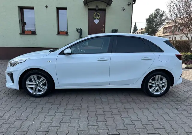 KIA Ceed 1.4 L Business Line Plus