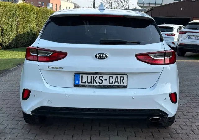 KIA Ceed 1.4 L Business Line Plus