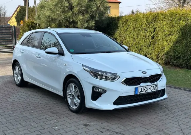 KIA Ceed 1.4 L Business Line Plus