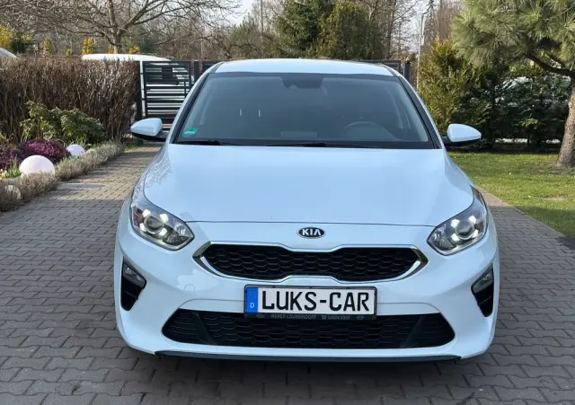 KIA Ceed 1.4 L Business Line Plus
