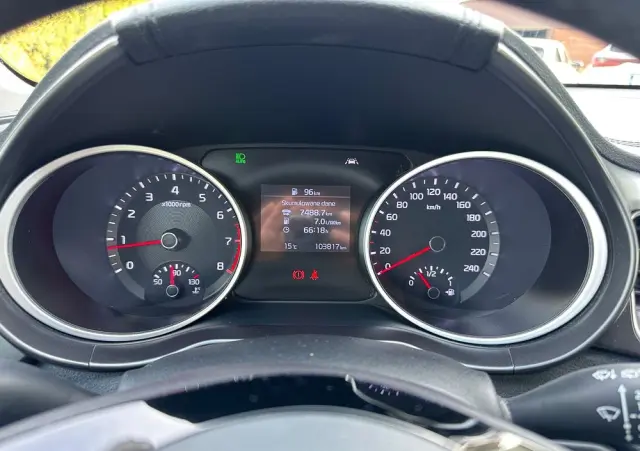 KIA Ceed 1.4 L Business Line Plus