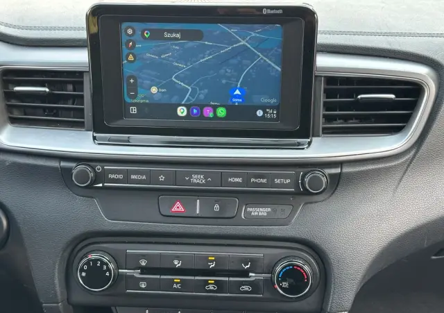 KIA Ceed 1.4 L Business Line Plus