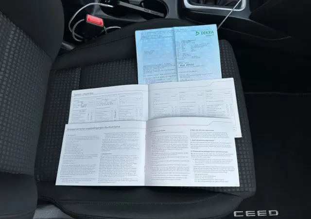 KIA Ceed 1.4 L Business Line Plus