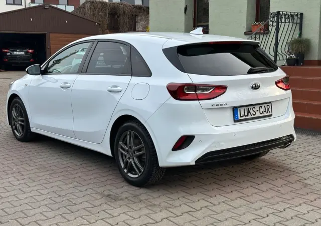 KIA Ceed 1.4 L Business Line Plus