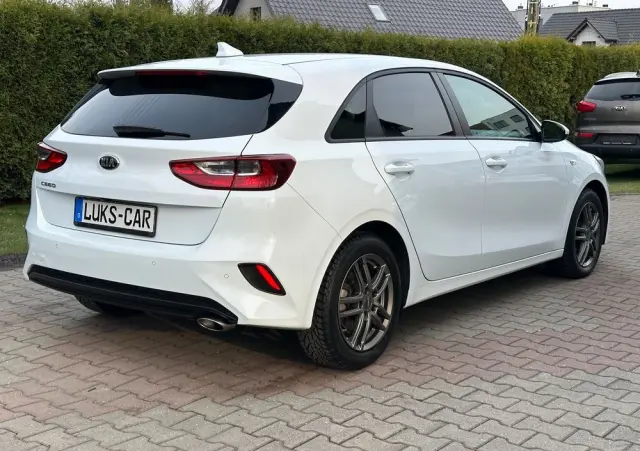 KIA Ceed 1.4 L Business Line Plus
