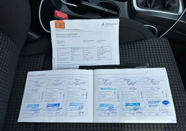 KIA Ceed 1.4 L Business Line Plus