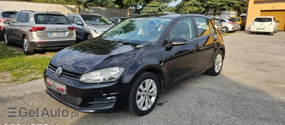 VOLKSWAGEN Golf 2.0 TDI (BlueMotion Technology) DSG Comfortline