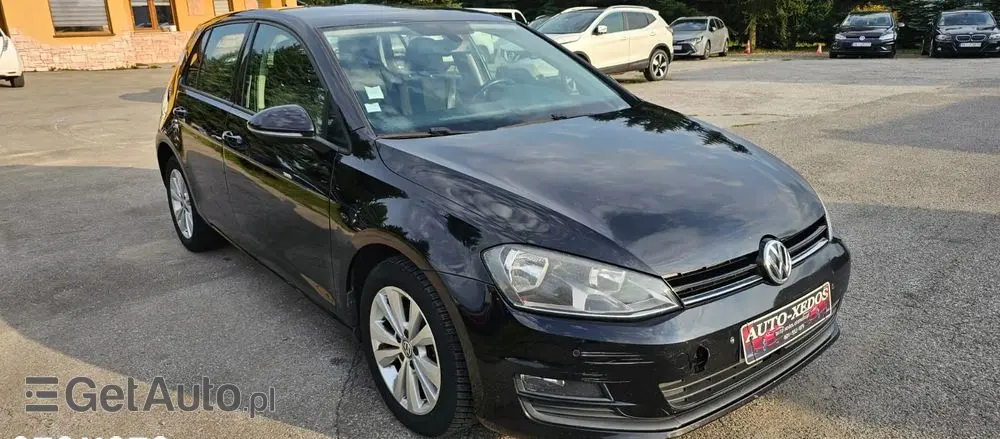VOLKSWAGEN Golf 2.0 TDI (BlueMotion Technology) DSG Comfortline
