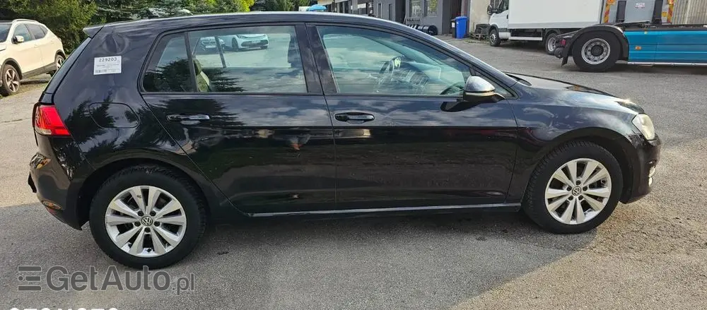 VOLKSWAGEN Golf 2.0 TDI (BlueMotion Technology) DSG Comfortline
