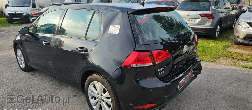 VOLKSWAGEN Golf 2.0 TDI (BlueMotion Technology) DSG Comfortline