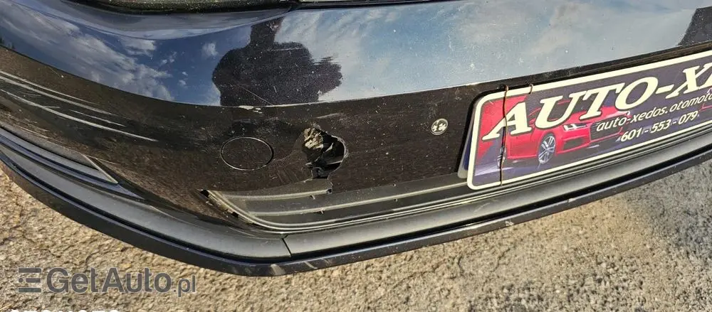 VOLKSWAGEN Golf 2.0 TDI (BlueMotion Technology) DSG Comfortline