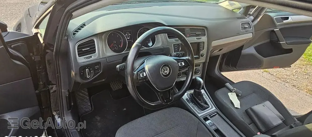 VOLKSWAGEN Golf 2.0 TDI (BlueMotion Technology) DSG Comfortline