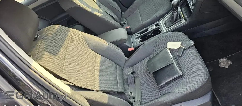 VOLKSWAGEN Golf 2.0 TDI (BlueMotion Technology) DSG Comfortline