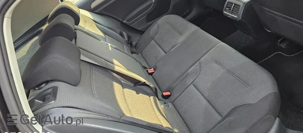 VOLKSWAGEN Golf 2.0 TDI (BlueMotion Technology) DSG Comfortline