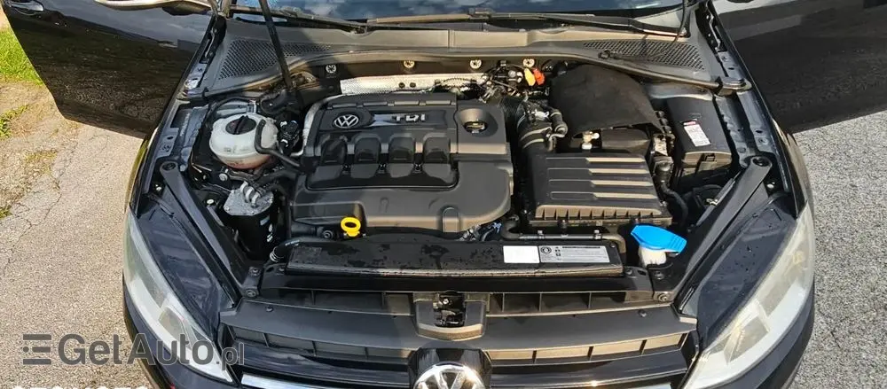 VOLKSWAGEN Golf 2.0 TDI (BlueMotion Technology) DSG Comfortline