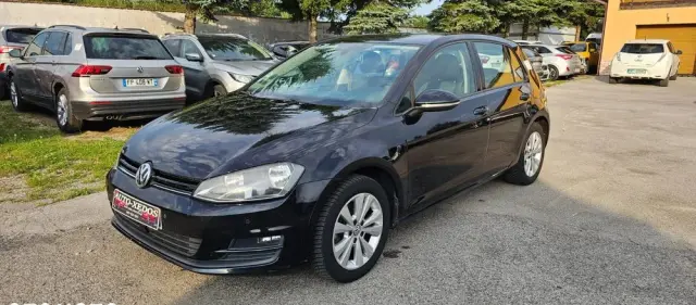 VOLKSWAGEN Golf 2.0 TDI (BlueMotion Technology) DSG Comfortline