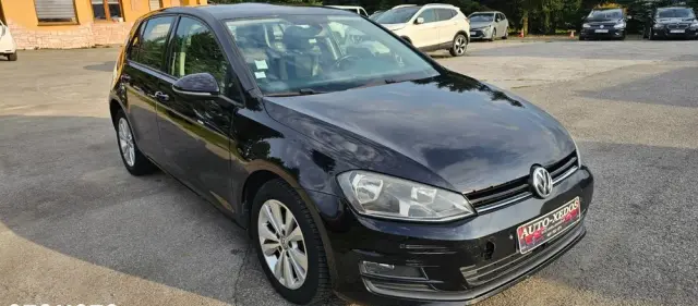 VOLKSWAGEN Golf 2.0 TDI (BlueMotion Technology) DSG Comfortline