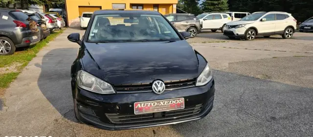 VOLKSWAGEN Golf 2.0 TDI (BlueMotion Technology) DSG Comfortline