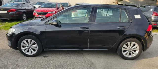 VOLKSWAGEN Golf 2.0 TDI (BlueMotion Technology) DSG Comfortline