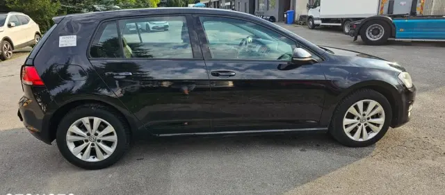 VOLKSWAGEN Golf 2.0 TDI (BlueMotion Technology) DSG Comfortline