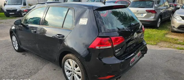 VOLKSWAGEN Golf 2.0 TDI (BlueMotion Technology) DSG Comfortline