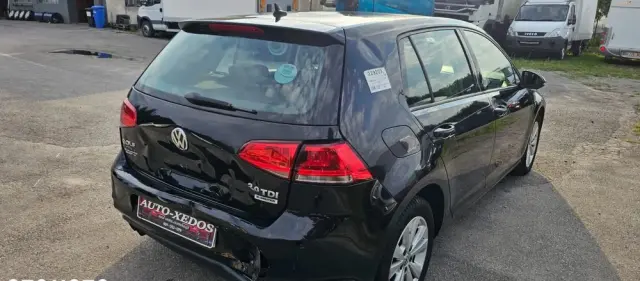 VOLKSWAGEN Golf 2.0 TDI (BlueMotion Technology) DSG Comfortline