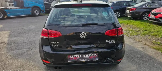 VOLKSWAGEN Golf 2.0 TDI (BlueMotion Technology) DSG Comfortline