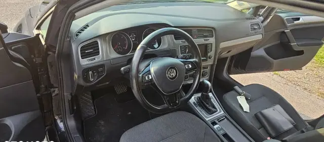 VOLKSWAGEN Golf 2.0 TDI (BlueMotion Technology) DSG Comfortline
