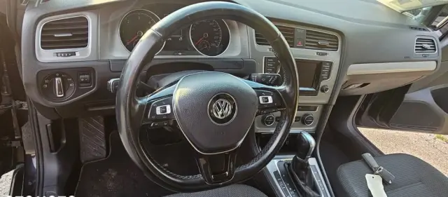 VOLKSWAGEN Golf 2.0 TDI (BlueMotion Technology) DSG Comfortline