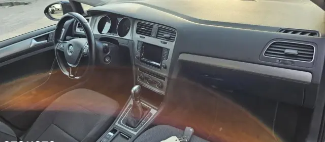 VOLKSWAGEN Golf 2.0 TDI (BlueMotion Technology) DSG Comfortline