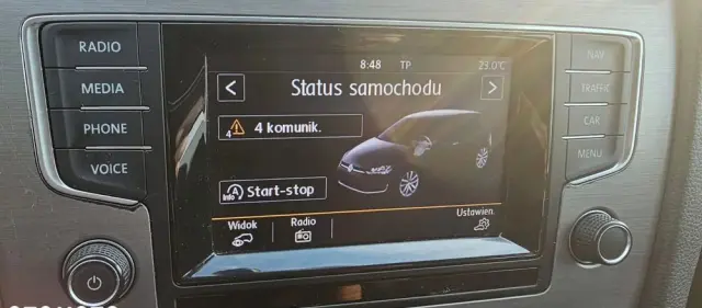 VOLKSWAGEN Golf 2.0 TDI (BlueMotion Technology) DSG Comfortline