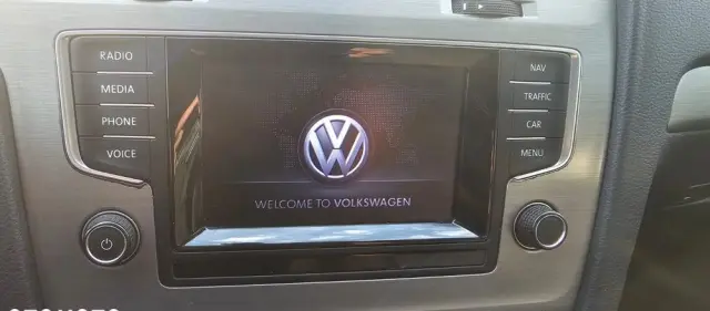 VOLKSWAGEN Golf 2.0 TDI (BlueMotion Technology) DSG Comfortline