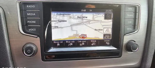 VOLKSWAGEN Golf 2.0 TDI (BlueMotion Technology) DSG Comfortline