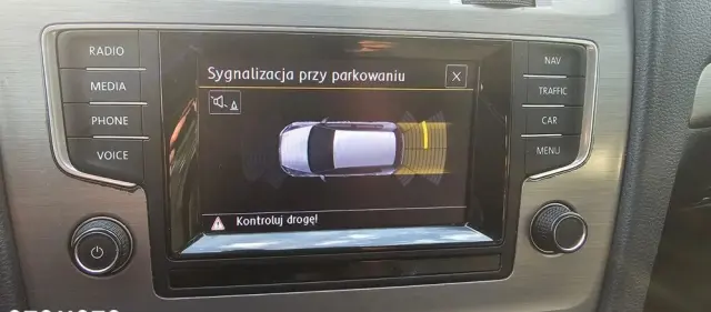 VOLKSWAGEN Golf 2.0 TDI (BlueMotion Technology) DSG Comfortline