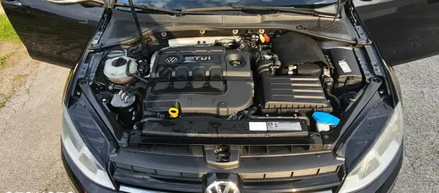 VOLKSWAGEN Golf 2.0 TDI (BlueMotion Technology) DSG Comfortline