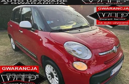 FIAT 500L 