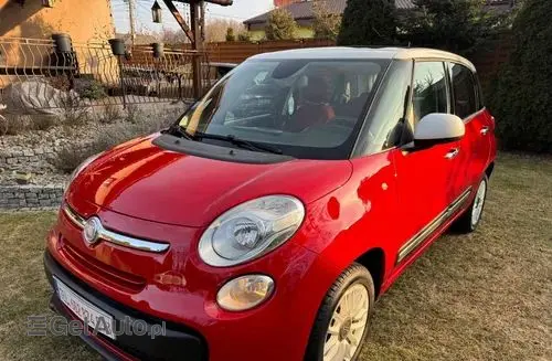 FIAT 500L 