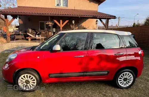 FIAT 500L 
