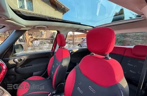 FIAT 500L 