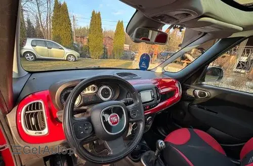 FIAT 500L 