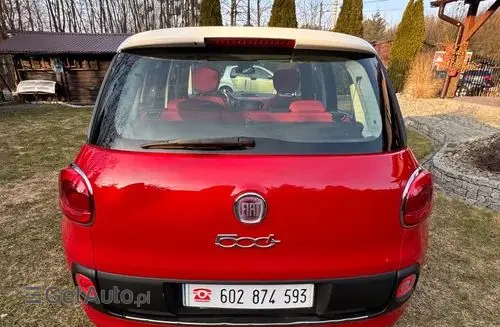 FIAT 500L 