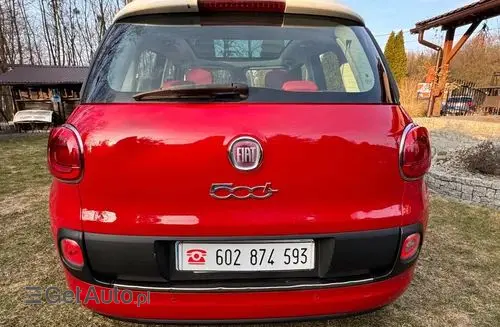 FIAT 500L 