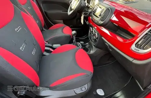 FIAT 500L 