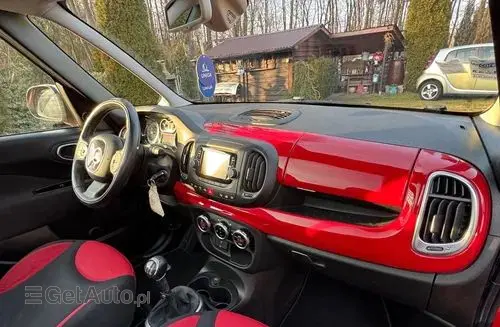 FIAT 500L 